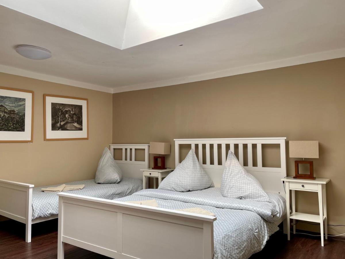 Apartman Galerie Decin Exterior photo