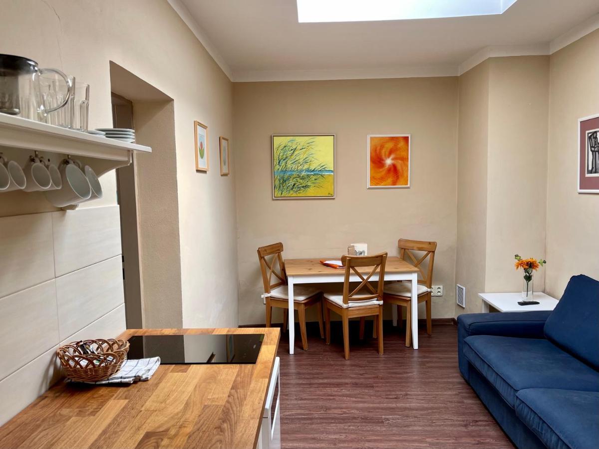 Apartman Galerie Decin Exterior photo